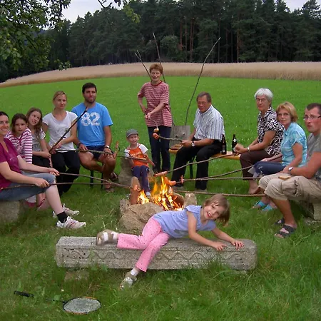 Urlaub Am Bauernhof Wenigeder - Familie Klopf