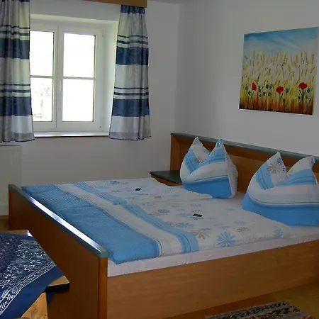 Çiftlik konaklama Urlaub Am Bauernhof Wenigeder - Familie Klopf Gutau
