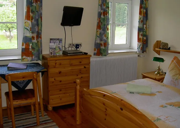 Фермерский дом Urlaub Am Bauernhof Wenigeder - Familie Klopf