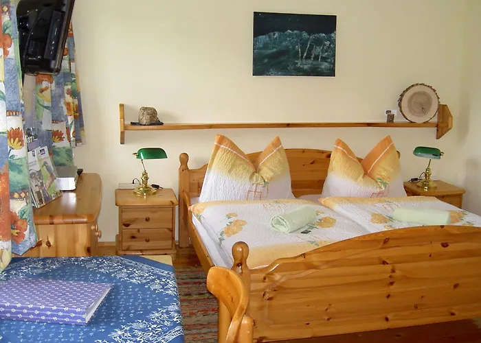 Urlaub Am Bauernhof Wenigeder - Familie Klopf Gutau