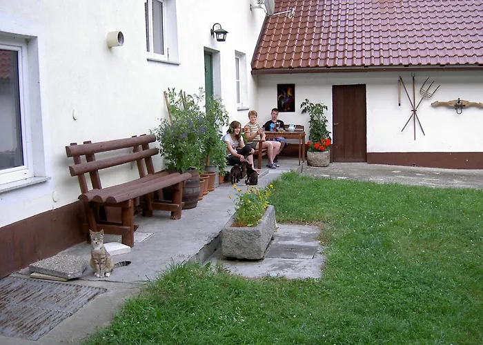 Urlaub Am Bauernhof Wenigeder - Familie Klopf