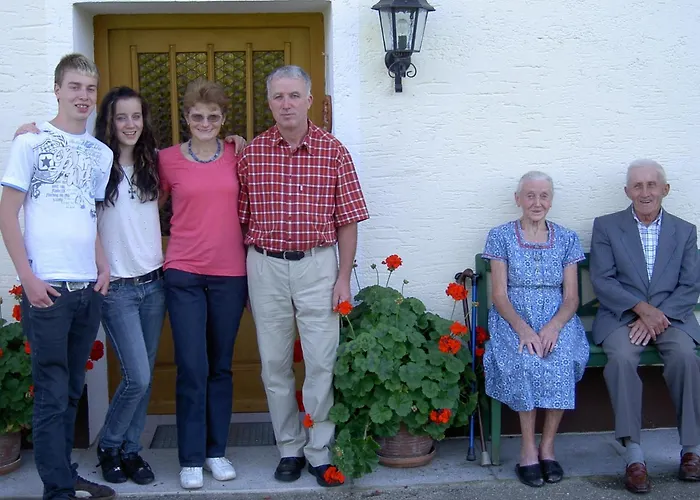 Фермерский дом Urlaub Am Bauernhof Wenigeder - Familie Klopf *