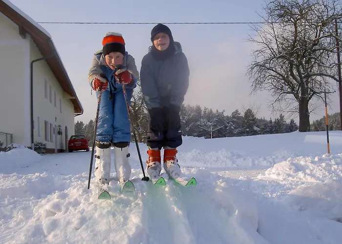 Urlaub Am Bauernhof Wenigeder - Familie Klopf Gutau