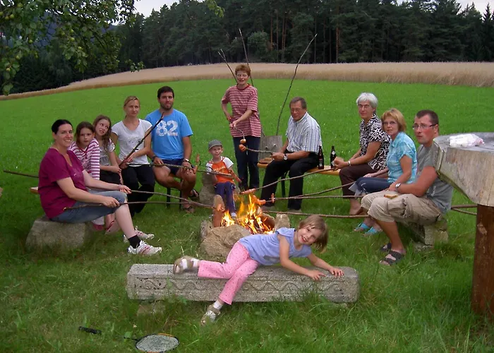 Urlaub Am Bauernhof Wenigeder - Familie Klopf