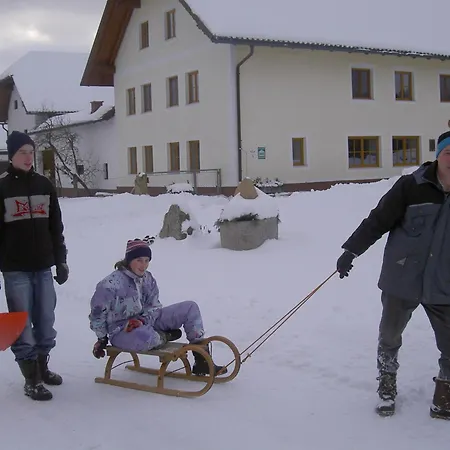 Urlaub Am Bauernhof Wenigeder - Familie Klopf Gutau