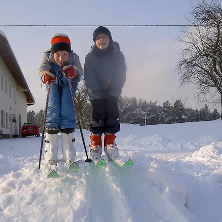 Urlaub Am Bauernhof Wenigeder - Familie Klopf Gutau