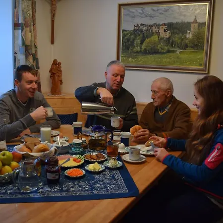 Urlaub Am Bauernhof Wenigeder - Familie Klopf בית חווה Gutau