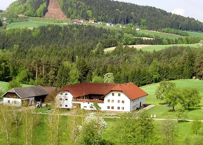 Urlaub Am Bauernhof Wenigeder - Familie Klopf