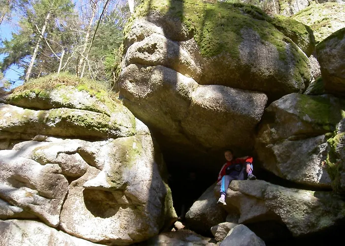 Κατάλυμα σε φάρμα Urlaub Am Bauernhof Wenigeder - Familie Klopf
