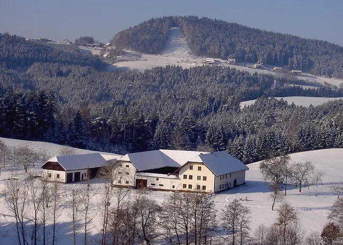 Κατάλυμα σε φάρμα Urlaub Am Bauernhof Wenigeder - Familie Klopf *