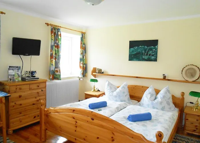 Κατάλυμα σε φάρμα Urlaub Am Bauernhof Wenigeder - Familie Klopf Gutau