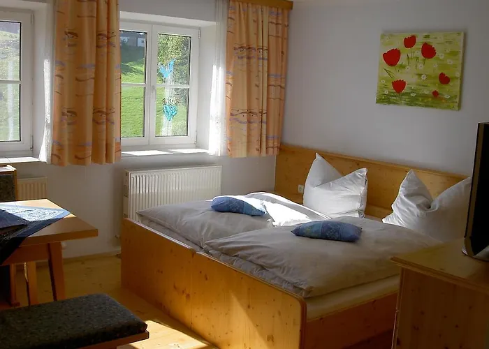 Κατάλυμα σε φάρμα Urlaub Am Bauernhof Wenigeder - Familie Klopf *